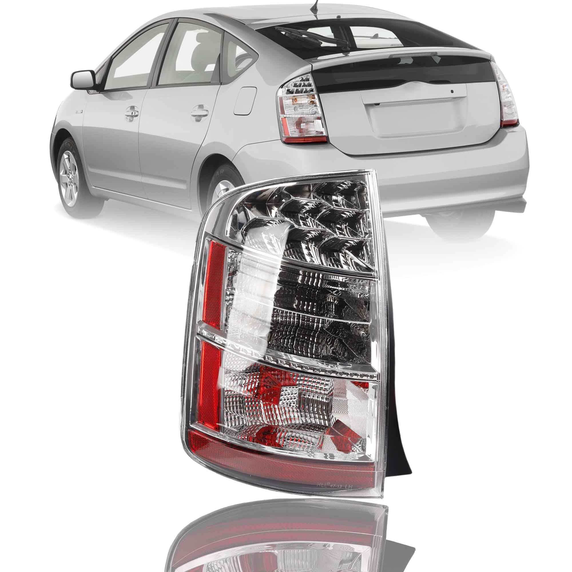 Amazon.com: Dasbecan Driver Side Tail Light Compatible with